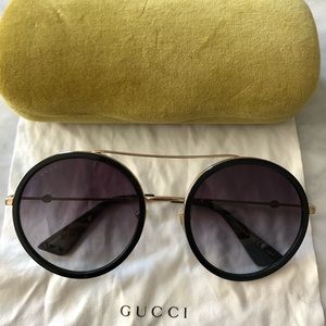 Gucci GG0061S Sunglasses